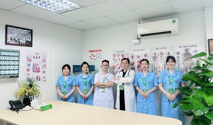 Gói khám sức khỏe doanh nghiệp